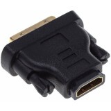 Переходник HDMI (F) - DVI (M), Buro BHP RET ADA_HDMI-DVI (485563)