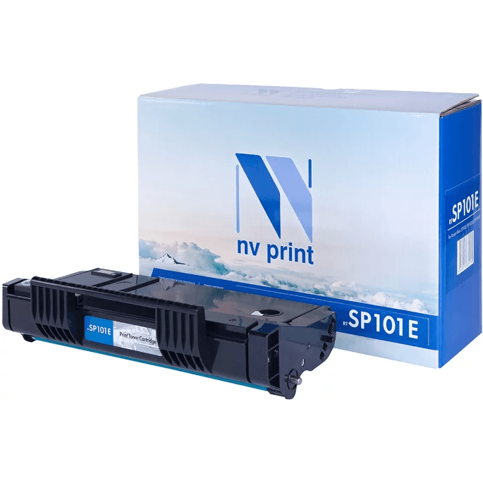 Картридж NV Print SP101E Black - NV-SP101E