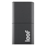 USB Flash накопитель 64Gb Leef Fuse Grey/White (LFFUS-064GWR)