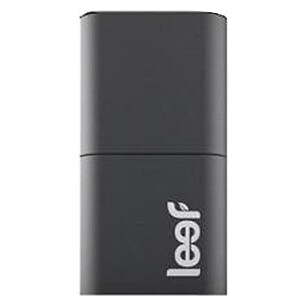 USB Flash накопитель 64Gb Leef Fuse Grey/White - LFFUS-064GWR