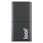 USB Flash накопитель 64Gb Leef Fuse Grey/White - LFFUS-064GWR