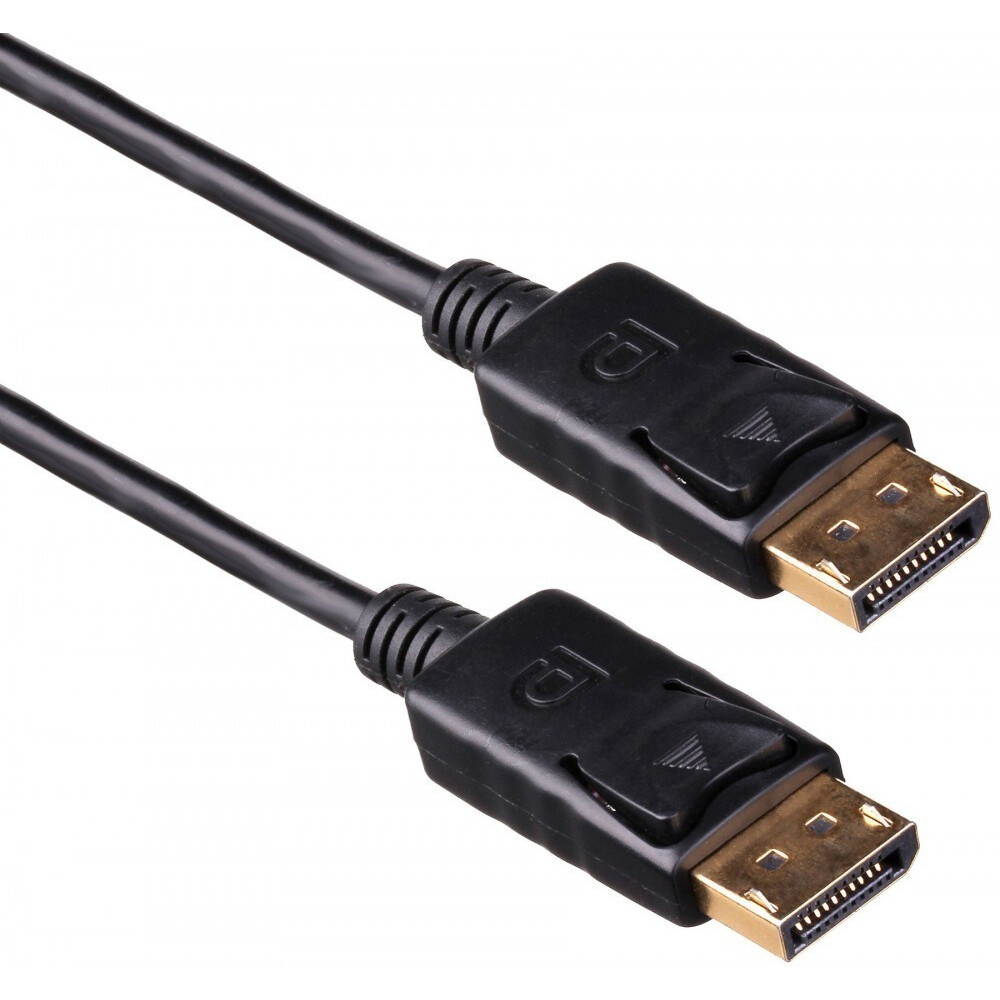 Кабель DisplayPort - DisplayPort, 1м, ExeGate EX-CC-DP-1.0 - EX284911RUS