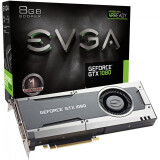 Видеокарта NVIDIA GeForce GTX 1080 EVGA GAMING 8Gb (08G-P4-5180-KR)