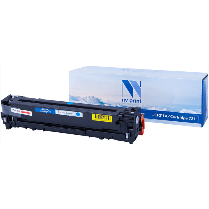 Картридж NV Print CF211A/731C Cyan