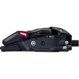 Мышь Mad Catz R.A.T.8+ Black (MR05DCINBL000-0)