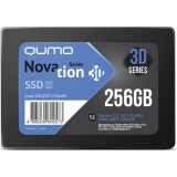 Накопитель SSD 256Gb QUMO Novation 3D (Q3DT-256GAEN)