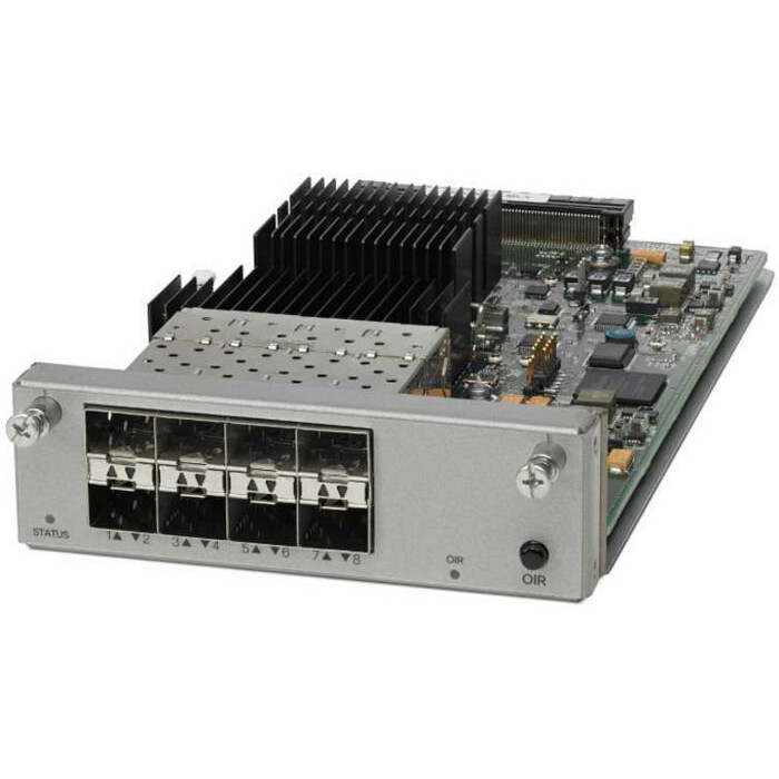 Модуль расширения Cisco C4KX-NM-8SFP+=