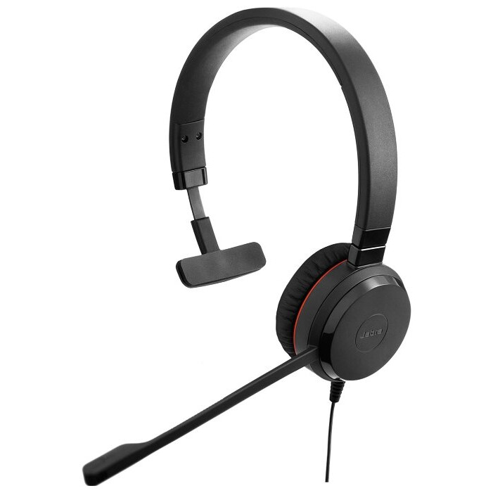 Гарнитура Jabra Evolve 30 II MS Mono - 5393-823-309