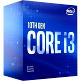 Процессор Intel Core i3 - 10100F BOX (BX8070110100F)