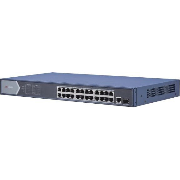 Коммутатор (свитч) Hikvision DS-3E0526P-E