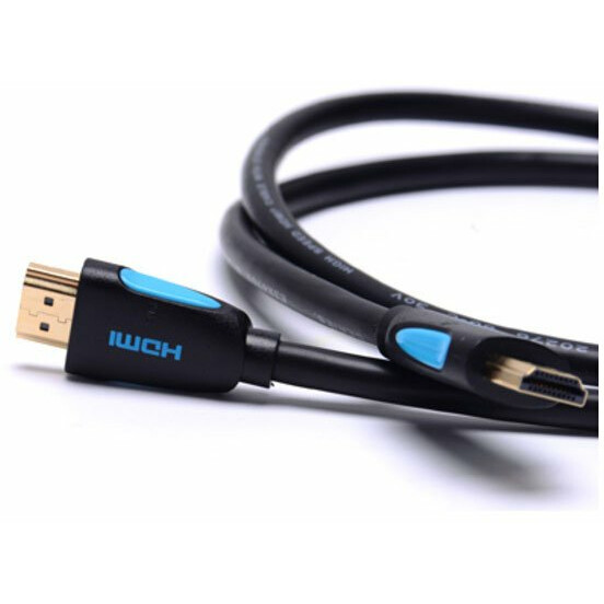 Кабель HDMI - HDMI, 3м, Vention VAA-M01-B300