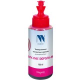 Чернила NV Print INK100PGM Magenta (NV-INK100PGM-M)