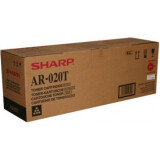 Картридж Sharp AR-020LT/AR-020T Black (AR020LT)