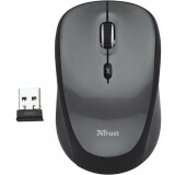 Мышь Trust Yvi Wireless Mouse Black (18519)