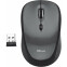 Мышь Trust Yvi Wireless Mouse Black - 18519