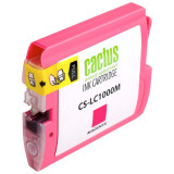 Картридж Cactus CS-LC1000M Magenta