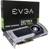 Видеокарта NVIDIA GeForce GTX 980 Ti EVGA 6Gb (06G-P4-4990-KR)