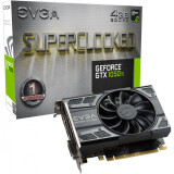 Видеокарта NVIDIA GeForce GTX 1050 Ti EVGA SC GAMING 4Gb (04G-P4-6253-KR)