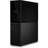 Внешний жёсткий диск 4Tb WD My Book New (WDBBGB0040HBK) (WDBBGB0040HBK-EESN)