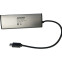 USB-концентратор Digma HUB-4U2.0-UC-DS - фото 2