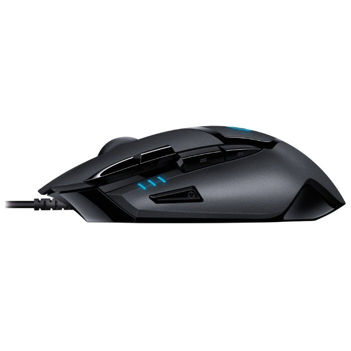 Logitech G402 Hyperion Fury 910 004067 910 004068 910 004073