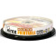 Диск DVD+R Mirex 8.5Gb DL 8x Cake Box Printable (10шт) (204268)