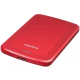 Внешний жёсткий диск 1Tb ADATA HV300 Red (AHV300-1TU31-CRD)