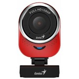 Веб-камера Genius QCam 6000 Red (32200002401/32200002408)