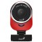 Веб-камера Genius QCam 6000 Red - 32200002401/32200002408