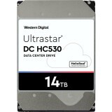 Жёсткий диск 14Tb SATA-III WD Ultrastar DC HC530 (0F31284/0F31169) (WUH721414ALE6L4)