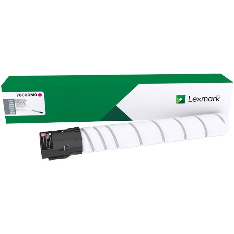 Картридж Lexmark 76C0HM0 Magenta