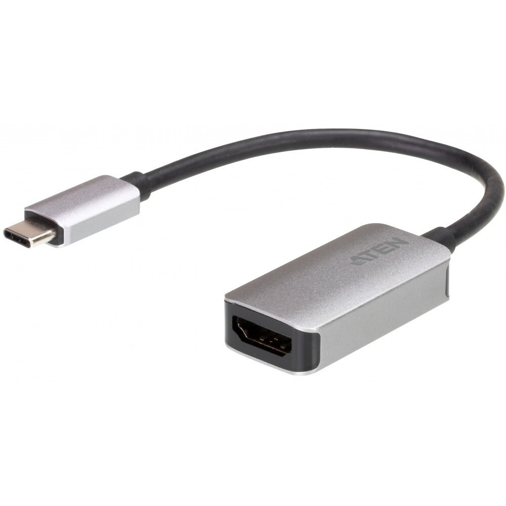 Переходник USB Type-C - HDMI, ATEN UC3008A1