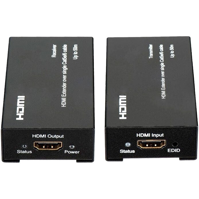 Передатчик HDMI Osnovo TA-HI/1+RA-HI/1