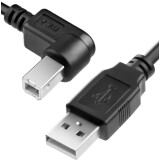 Кабель USB A (M) - USB B (M), 1м, Greenconnect GCR-UPC3M2-BB2S-1.0m