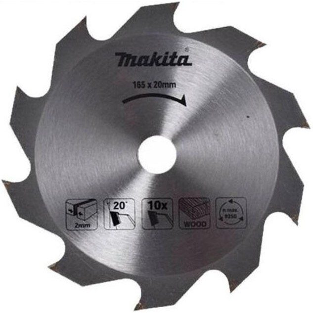 Диск пильный Makita D-45864