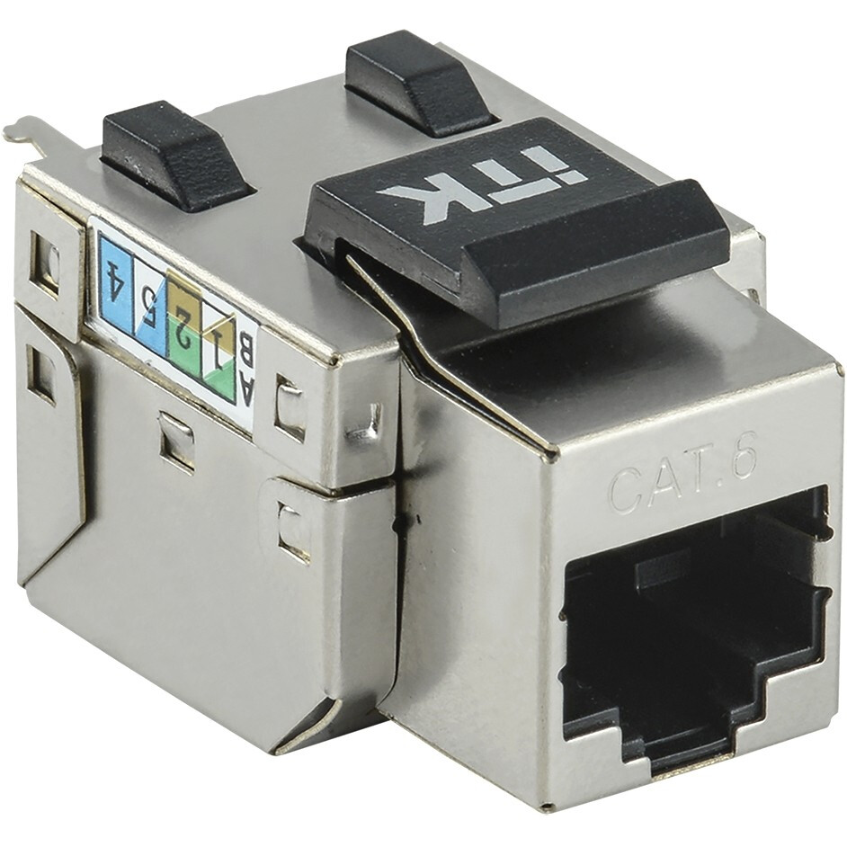 Вставка RJ-45 ITK CS1-1C06F-11