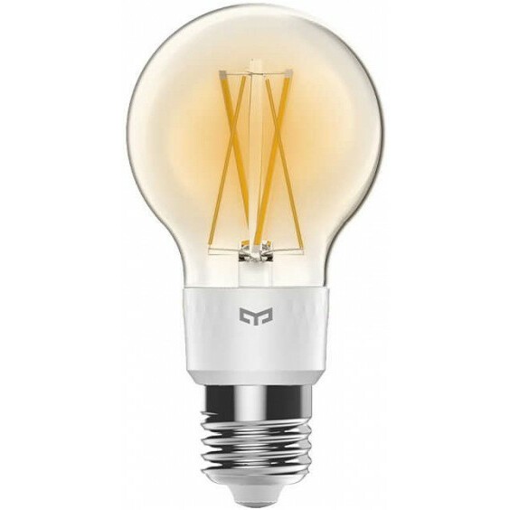 Умная лампочка Yeelight Smart LED Filament Light - YLDP12YL