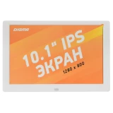 Цифровая фоторамка Digma PF-1043 10" White (PF1043W)