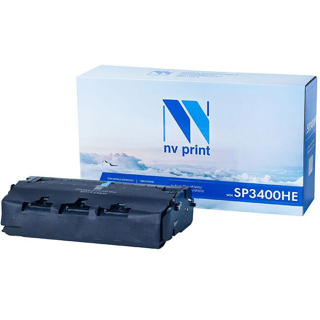 Картридж NV Print SP3400HE Black