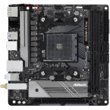 Материнская плата ASRock A520M-ITX/AC