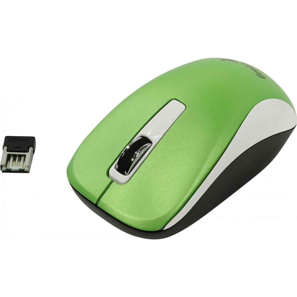 Мышь Genius NX-7010 Green - 31030114108