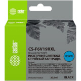 Картридж Cactus CS-F6V19XXL Black