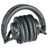 Наушники Audio-Technica ATH-M40X Black