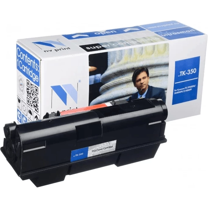 Картридж NV Print TK-350 Black - TK350