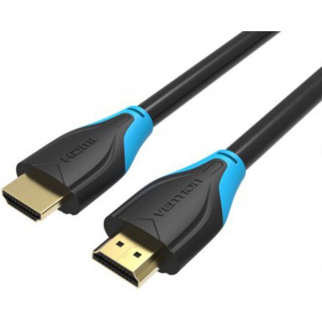 Кабель HDMI - HDMI, 0.75м, Vention VAA-B01-L075