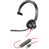 Гарнитура Plantronics (Poly) Blackwire 3310 USB-A (213928-01/767F7AA)