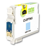 Картридж Cactus CS-EPT965 Light Cyan