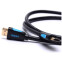 Кабель HDMI - HDMI, 0.75м, Vention VAA-M01-B075