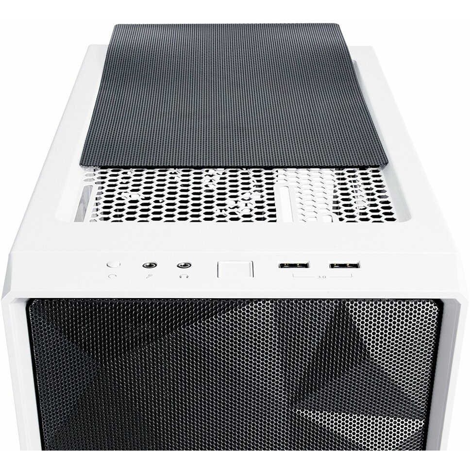 Fractal design meshify white