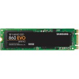 Накопитель SSD 500Gb Samsung 860 EVO (MZ-N6E500BW)